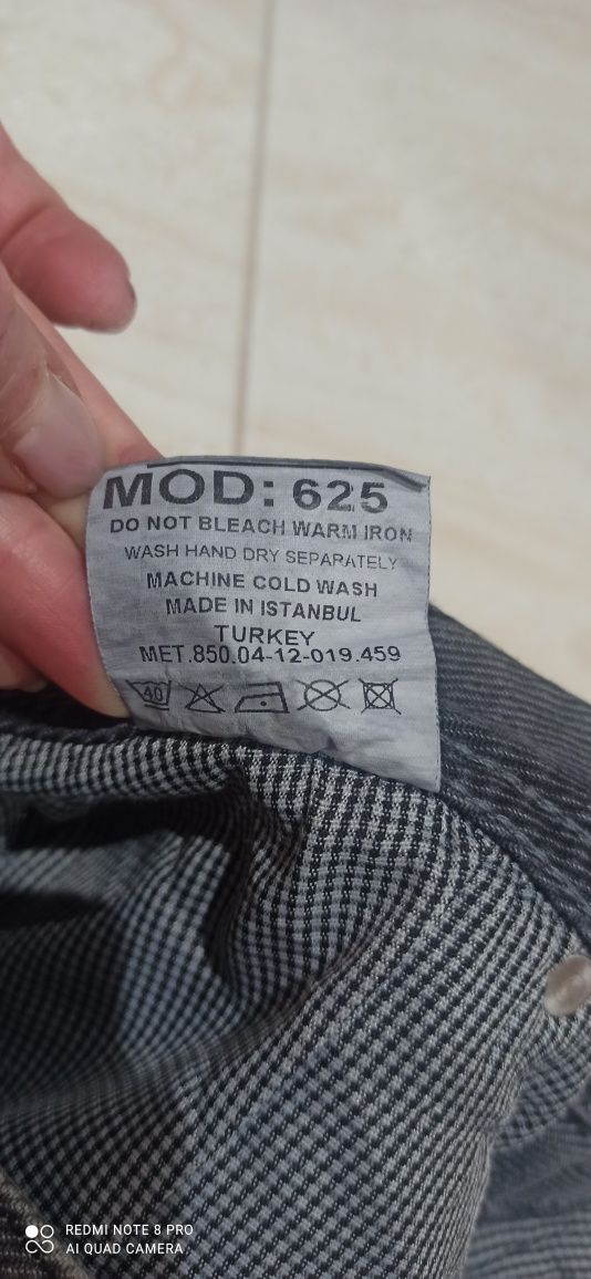 GANT męskie spodnie rozm M