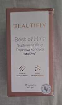 Beautifly Best of hair 60 tabl.