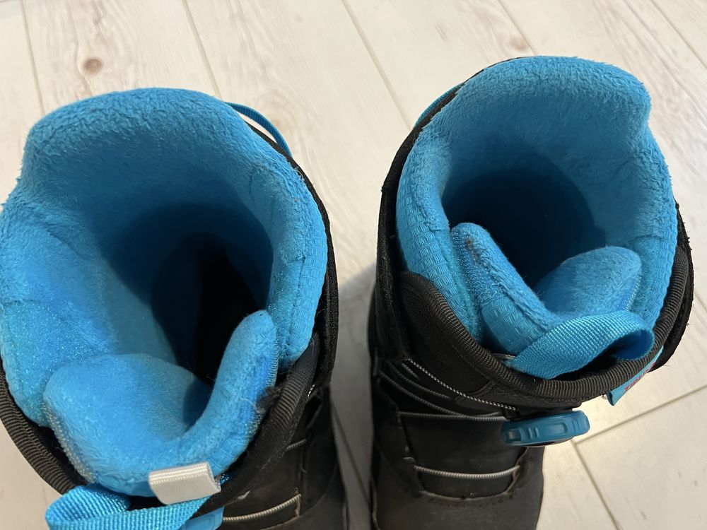 Burton Zipline Boa, buty snowboardowe