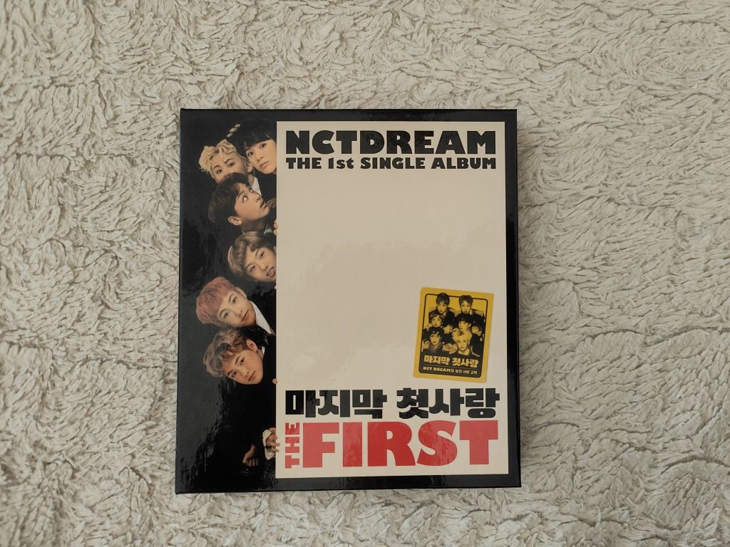 Álbum NCT Dream - The 1st Single Album