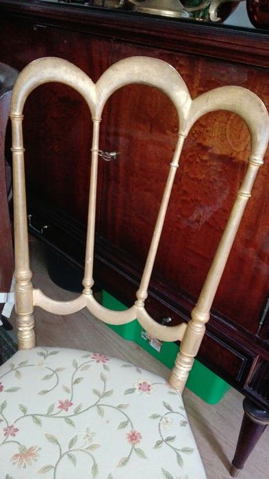 Cadeiras Chiavari anos 60