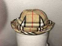 Вінтажна панама Burberry's , jordan , stussy