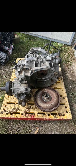 Коробка Передач VW TIGUAN (5N_) 09M321107 2.0L Дизель 2009 4х4