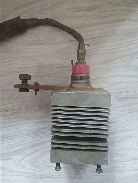 Теристор ТС161-160, Т 161-160, Т 161-125