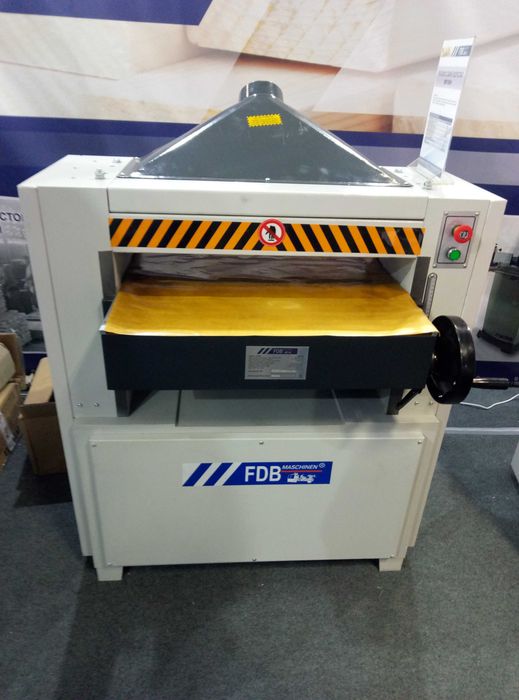 Рейсмус FDB Maschinen Рейсмусовый строгальный станок Нові Гарантія