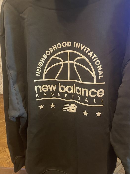 Худі ( кофта, реглан) чоловіче New Balance p2XL оригінал