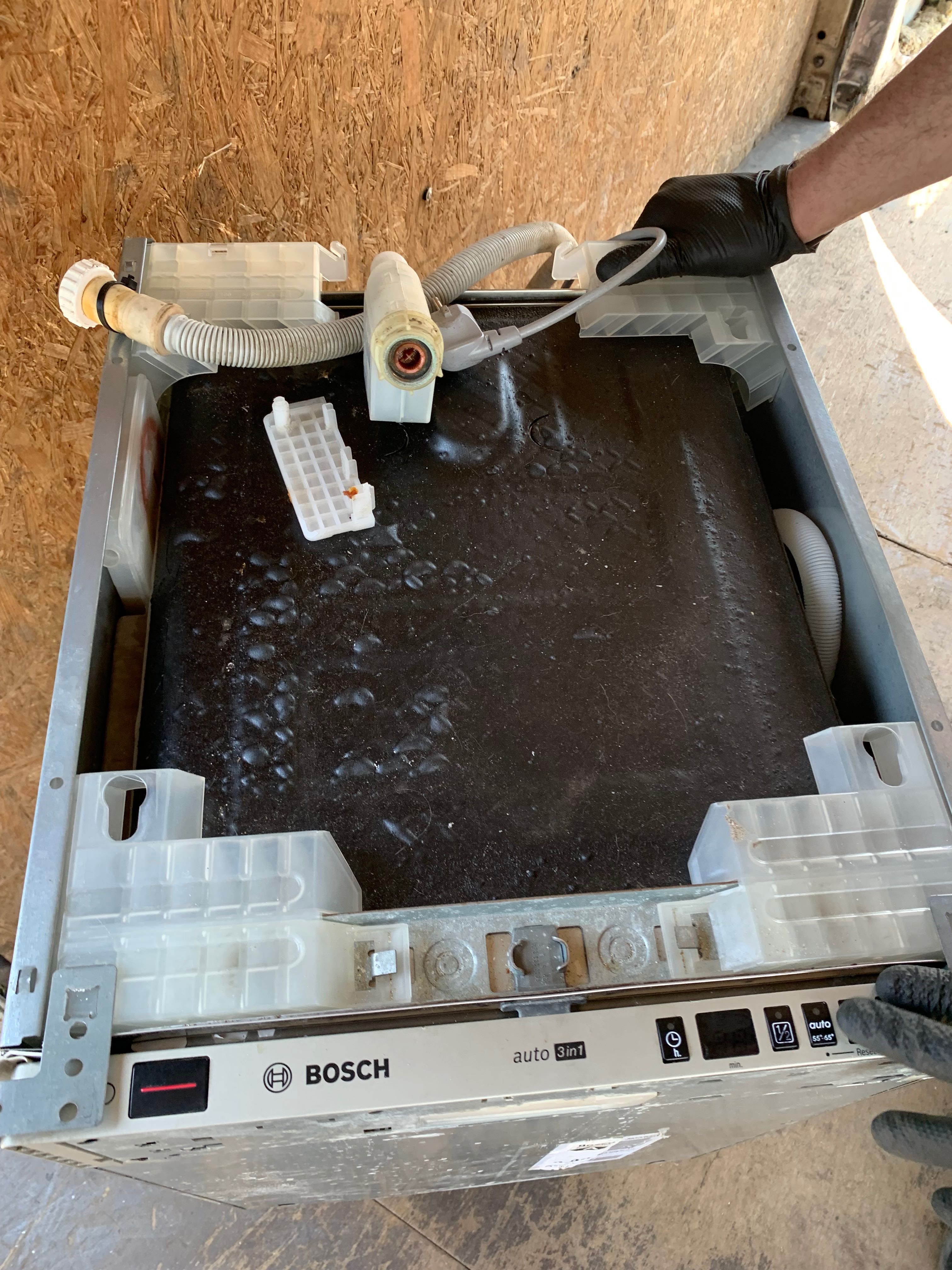 Посудомийка Bosch srv 43