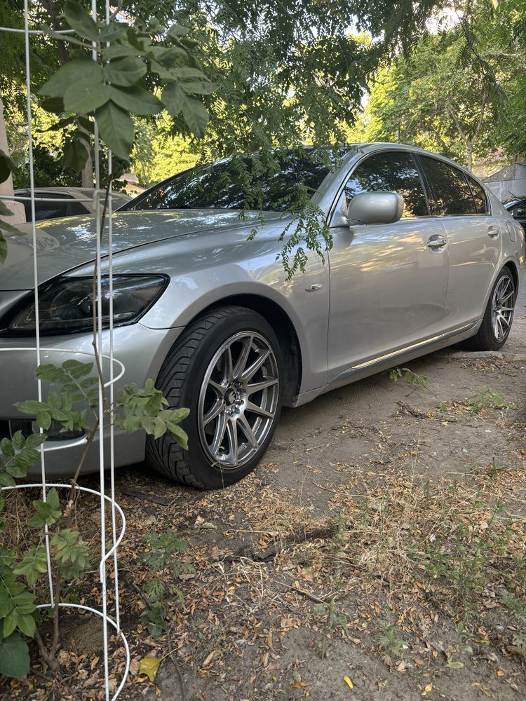 Продам lexus gs300 awd
