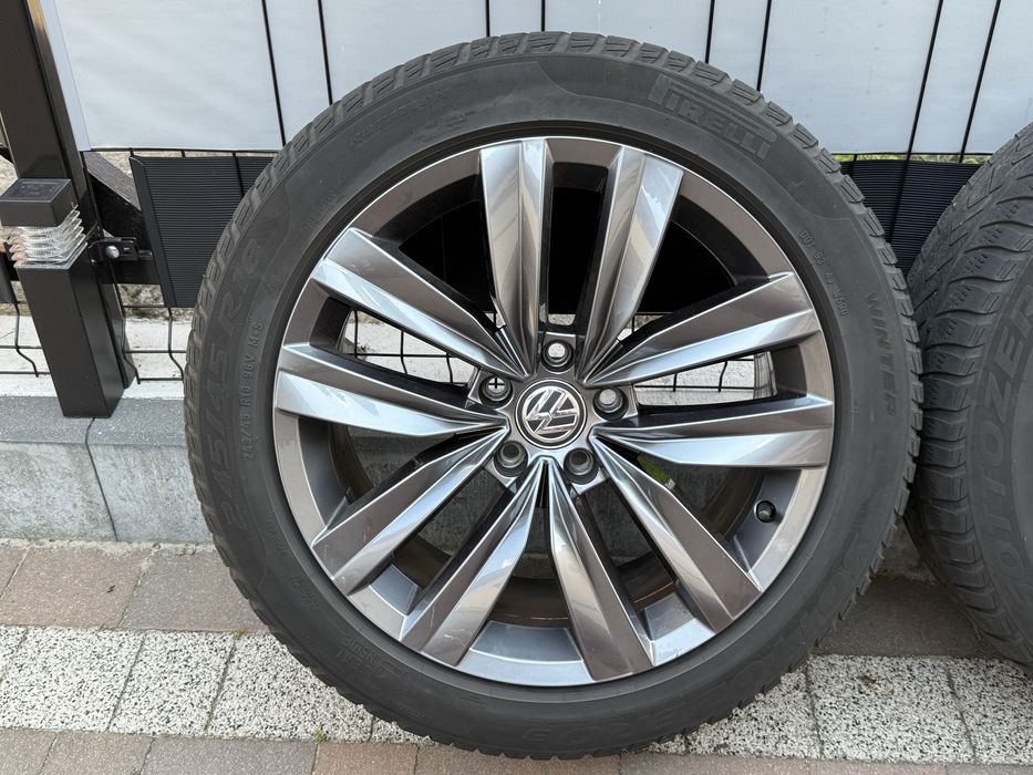 Alufelgi 18” Oryginalne VW Passat Arteon