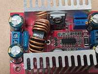 Przetwornica step up DC-DC 400W 15A