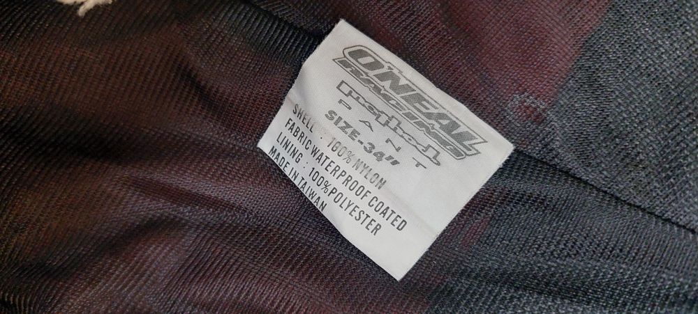 Calças Motocross O'Neal