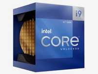 Intel core i9 12900k praktycznie nieuzywany!