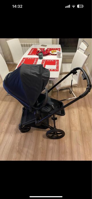 Spacerowka Cybex Priam black