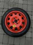 Докатка Peugeot Citroen 125/85 R16 запаска