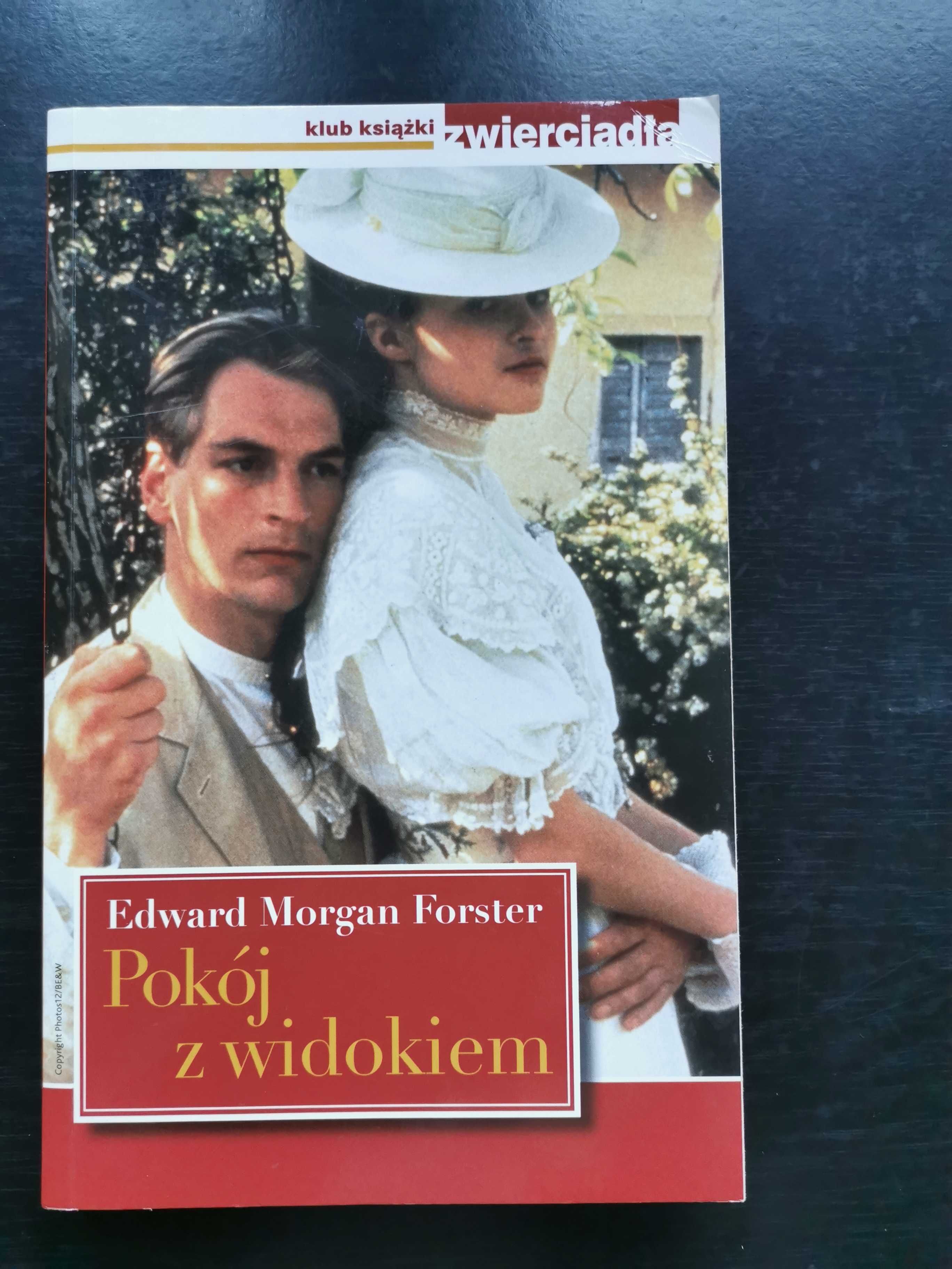 Pokój z widokiem. Edward Morgan.Foster