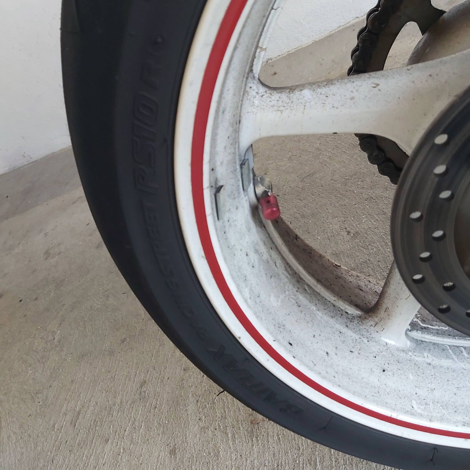 Mota yamaha r1 2007