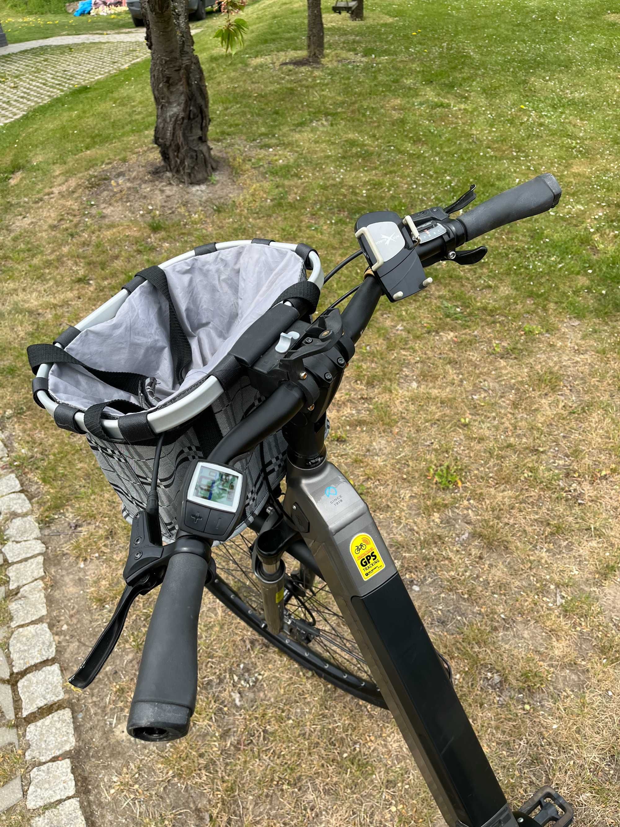 Rower elektryczny Bosch KALKHOFF Endeavour 3.B Move rM 500WH