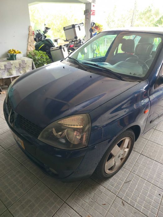 Renault Clio 1.2 16V