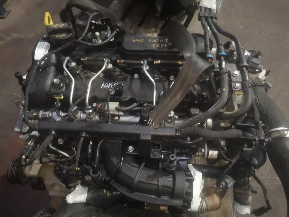 MOTOR COMPLETO HYUNDAI IX35 ELLM