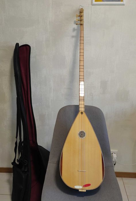 Баглама, саз, длинный саз, диван саз, baglama
