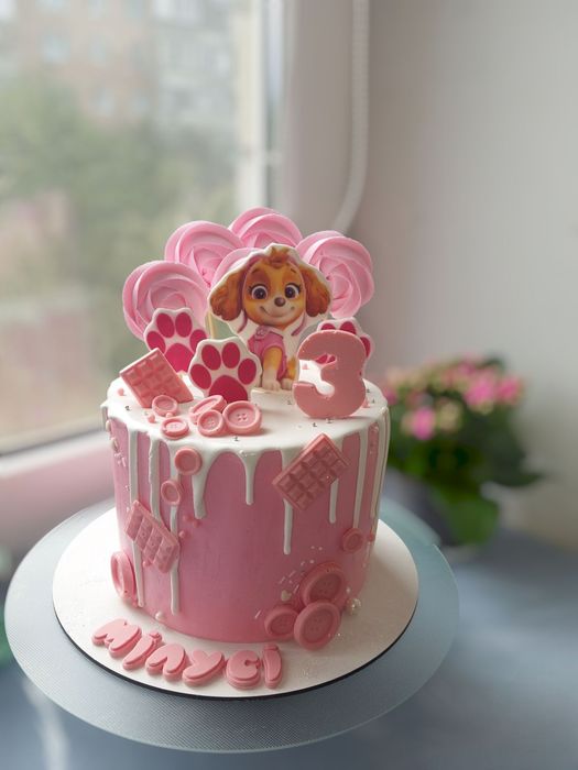 ТОРТИ на замовлення м. ОБУХІВ