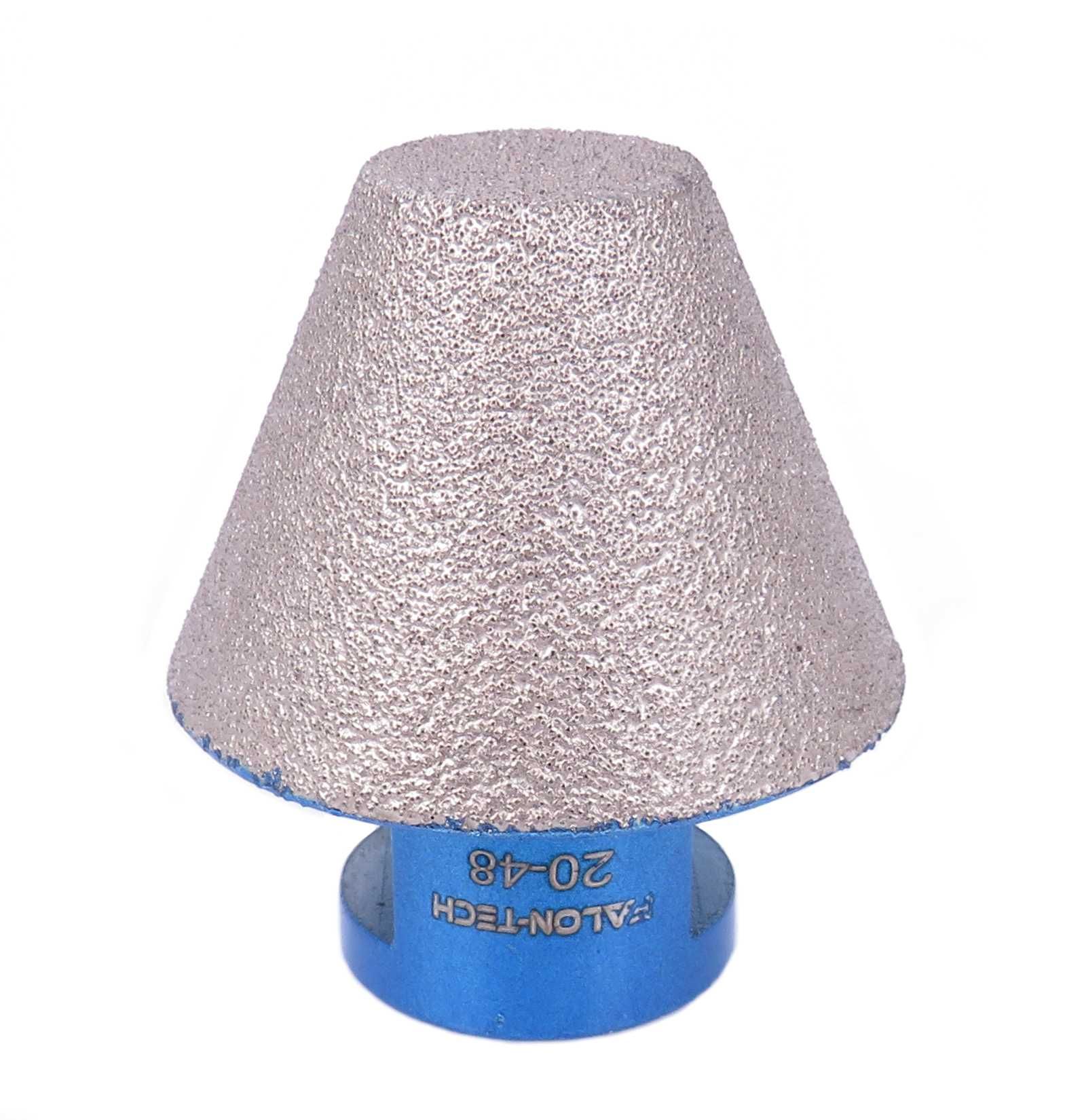 FALON-TECH Frez Diamentowy Stożkowy M14 20-48 Mm Stożek Gwint FT4822