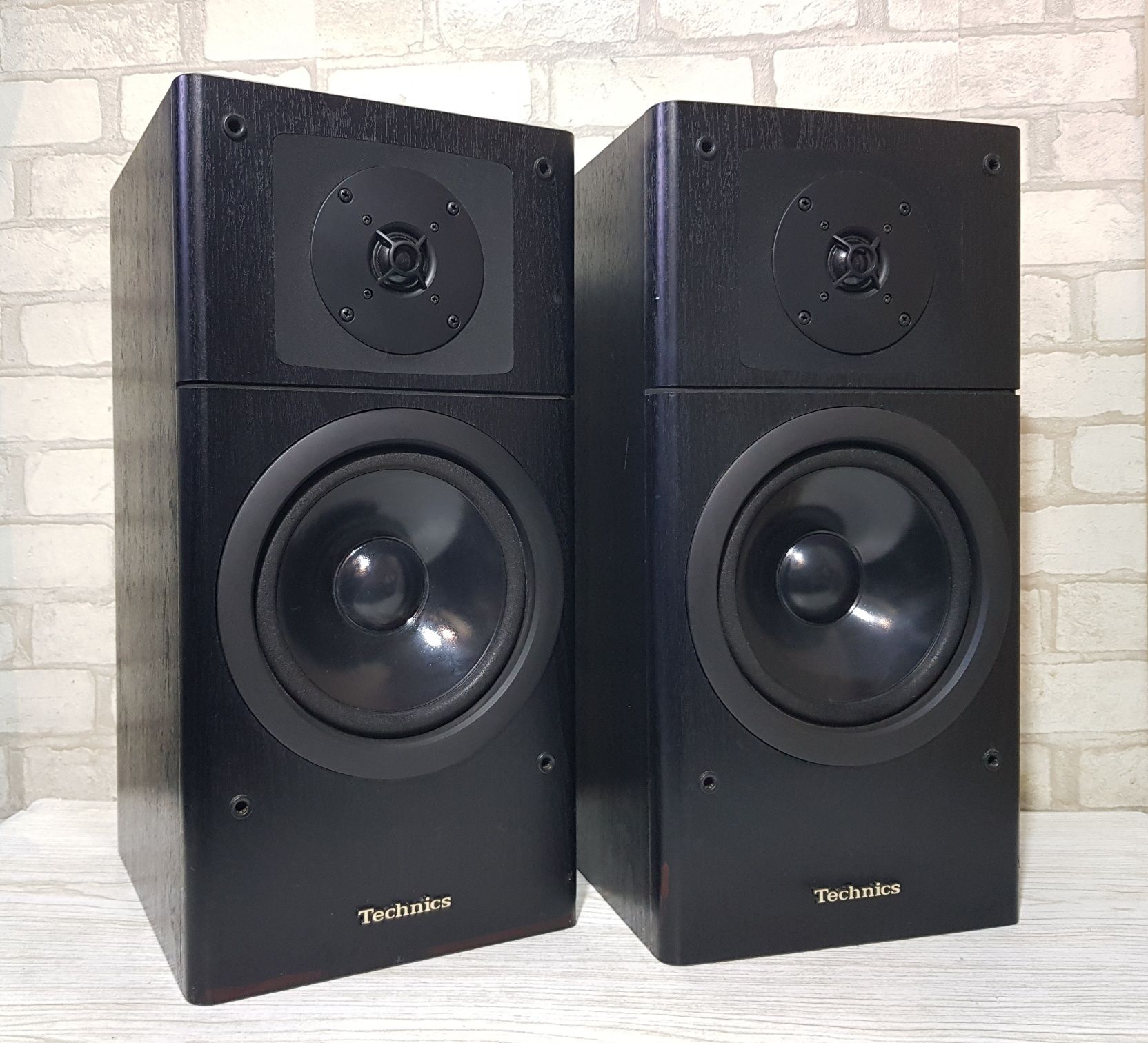 100ВтПолична акустика/полочная Technics SB-EX 2 б/у з Німеччини