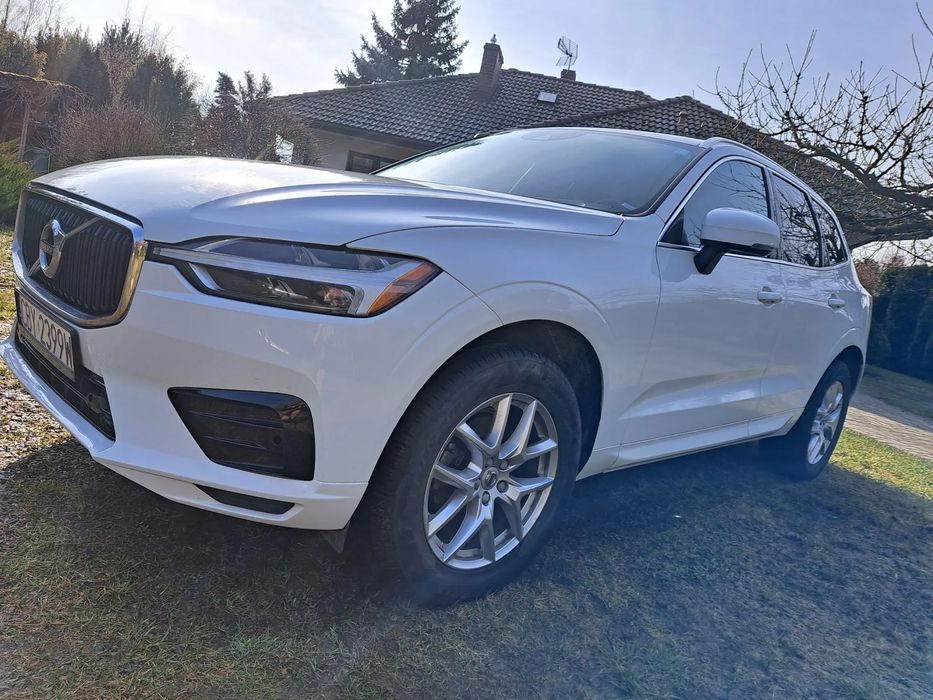 Volvo XC 60 Volvo XC60 2020 Momentum, Przebieg