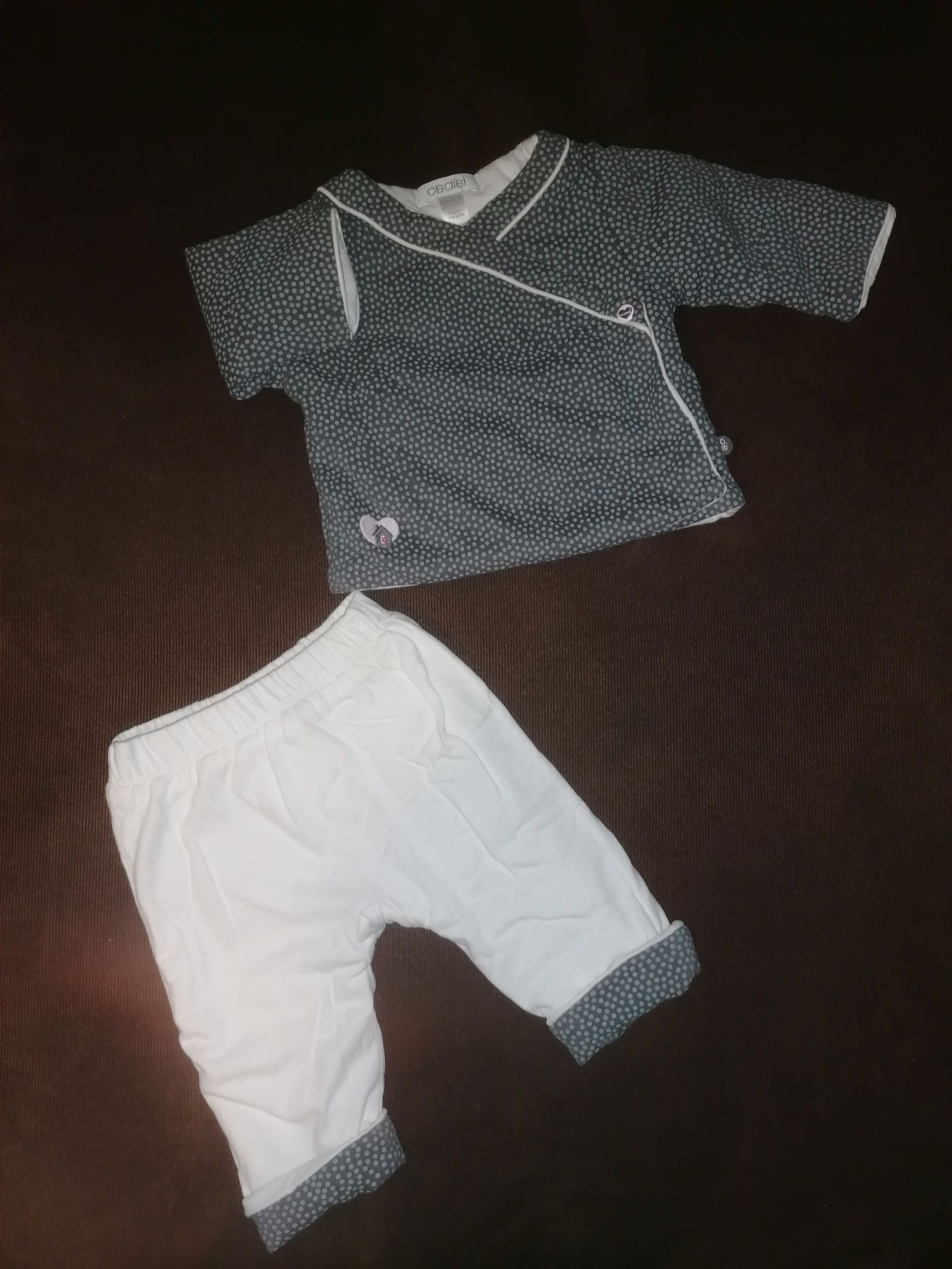 Roupas bebé 1 a 3 meses