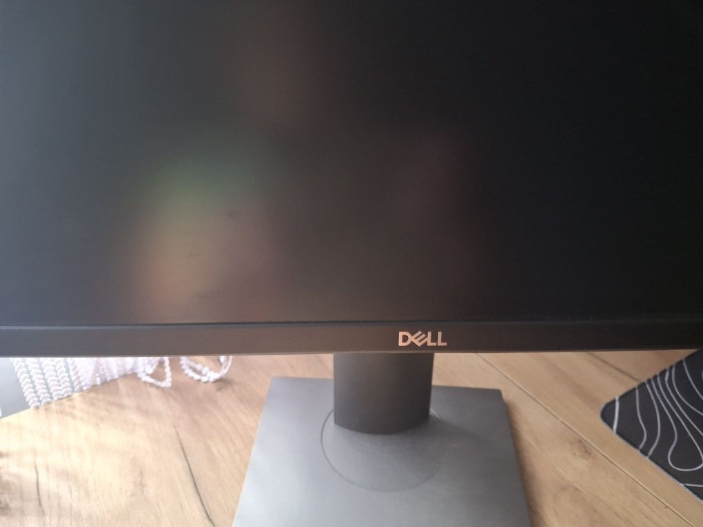Monitor do komputera dell