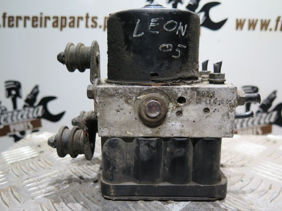 MODULO ABS SEAT LEON REF: 1K0614517N