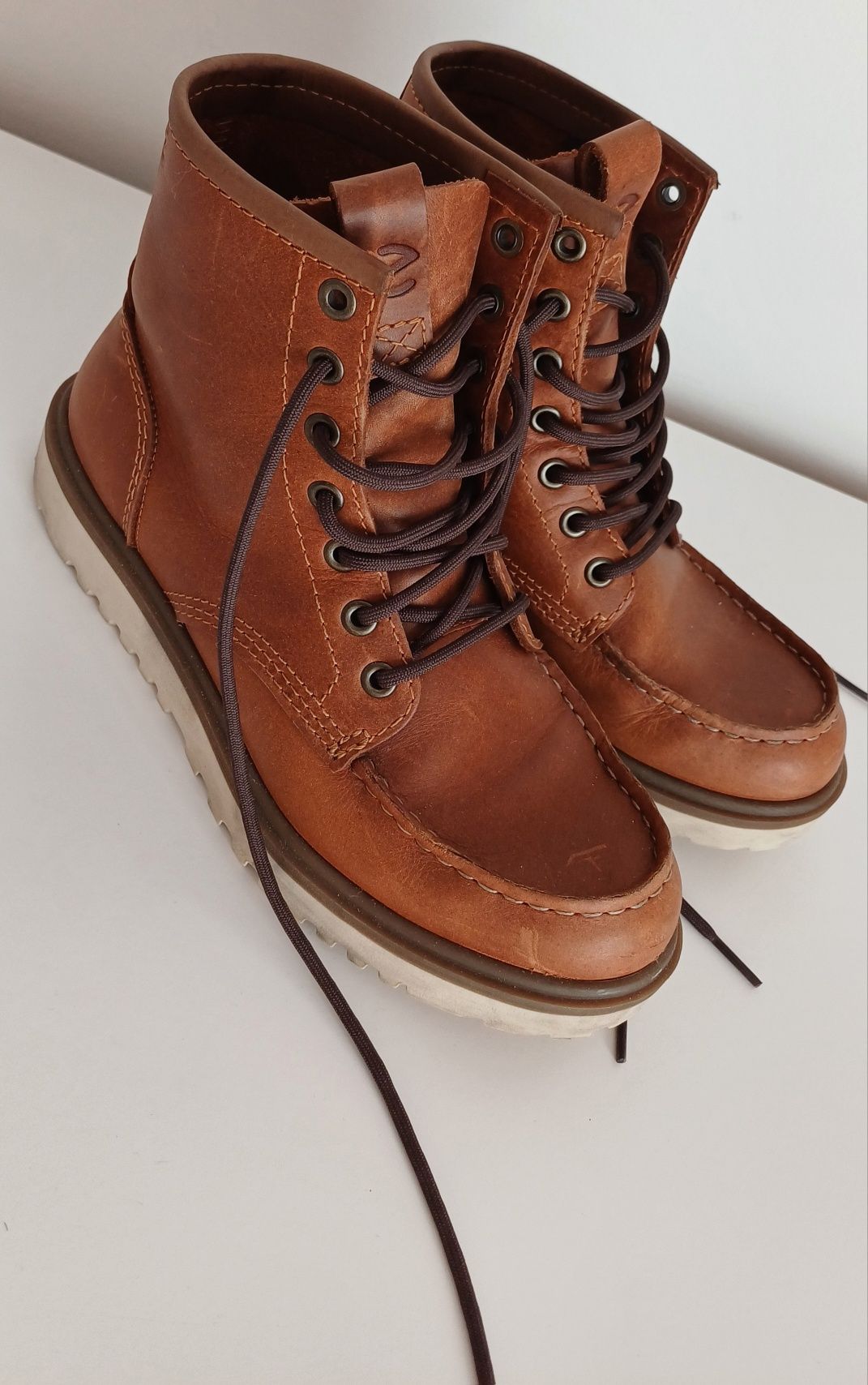 Botas em pele ECCO 37