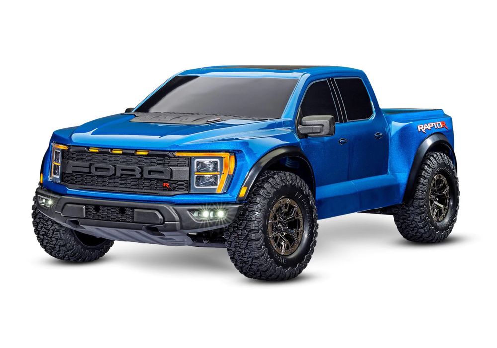 Traxxas Ford Raptor 101076-4