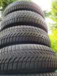 Komplet opon Kumho WinterCraft WP51 185/65r15 88T