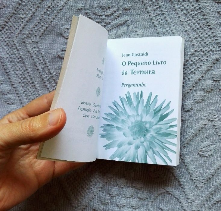 O Pequeno Livro da Ternura, Jean Gastaldi