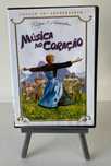 DVD música no coração