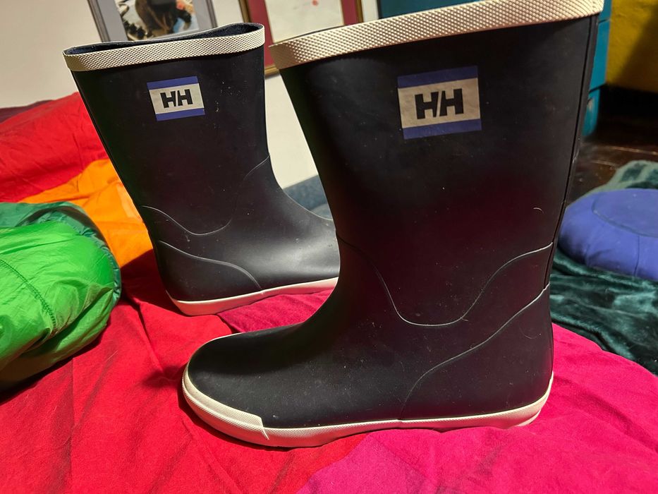 Kalosze żeglarskie HH