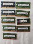 Pamięć RAM DDR3 do laptopa, 4GB