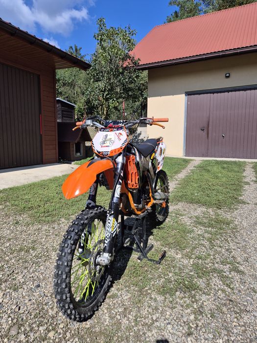 Sprzedam ktm sxf 250