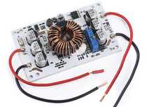 Підвищуючий DC-DC перетворювач 600W 10А  OUT 12-60V