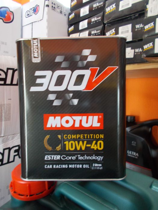 Lubrificantes e aditivos MOTUL