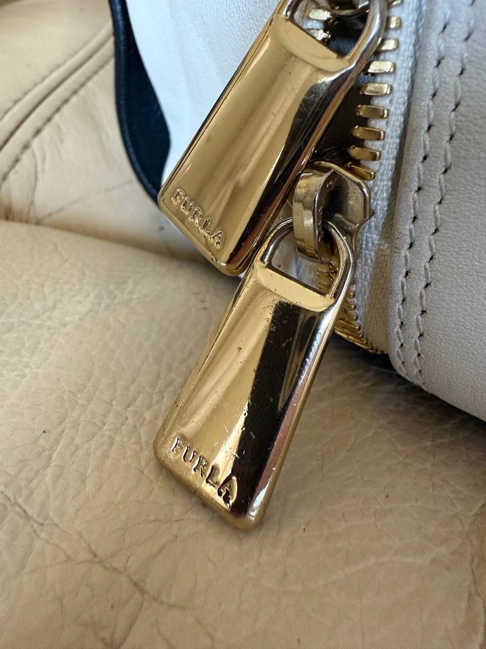 Furla шкіпяна сумочка шоппер сумка оригінал ідеал преміум бренду