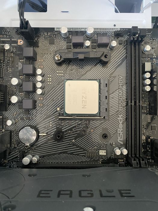 Процесор ryzen 5 5600