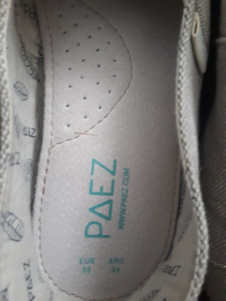 Paez bejes