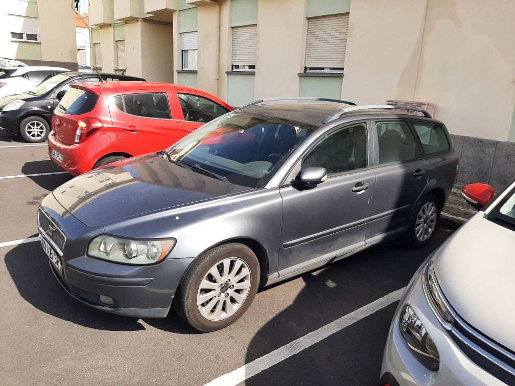Volvo v 50 2.0 2005 /128mil