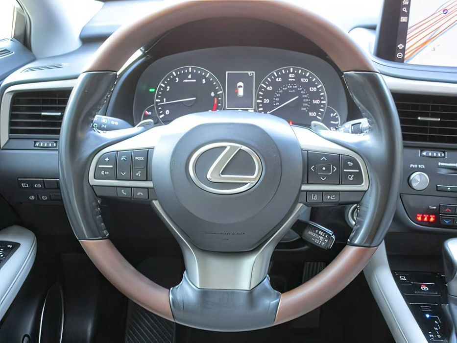 Lexus RX 350      2021