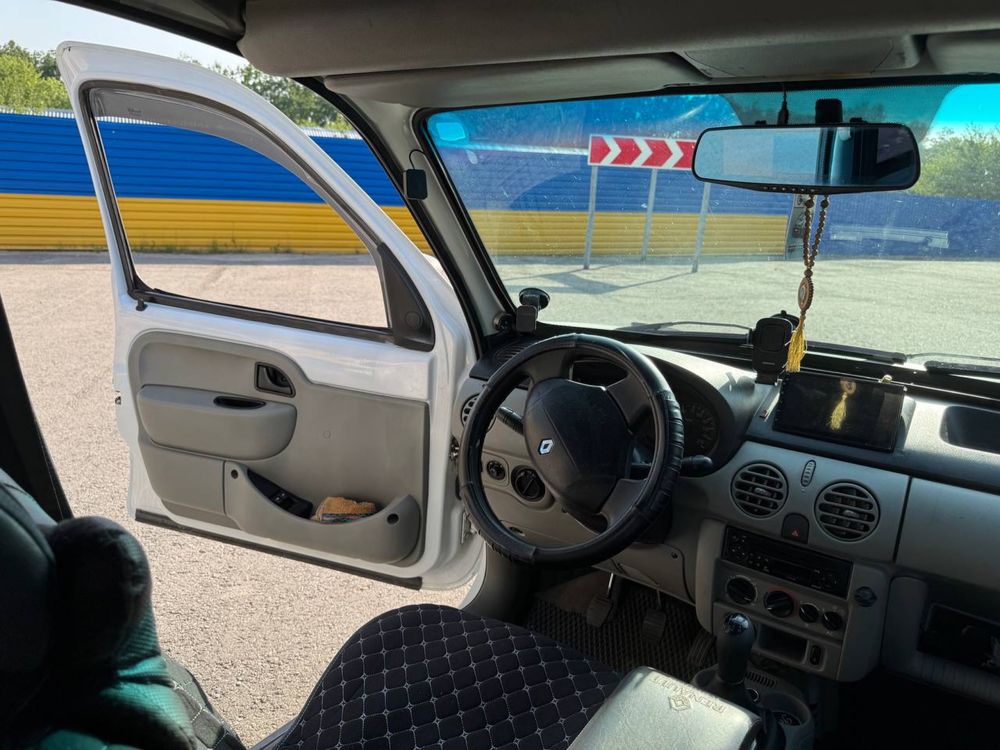 Рено кенго Renaylt-kangoo