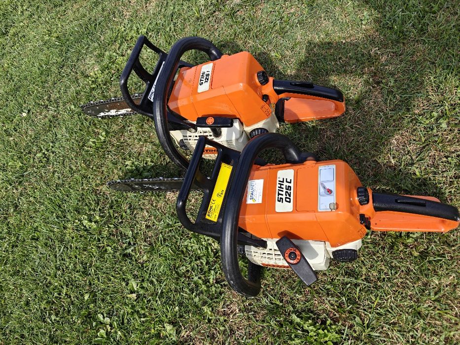 Piła spalinowa Stihl model 025
