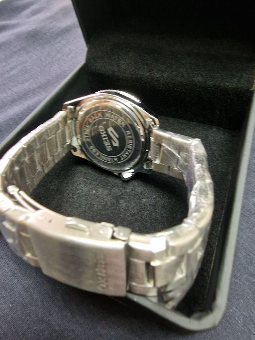 Relógio Seiko automático