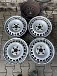 Felgi stalowe 5x120r16 t5 vw t6 orginal